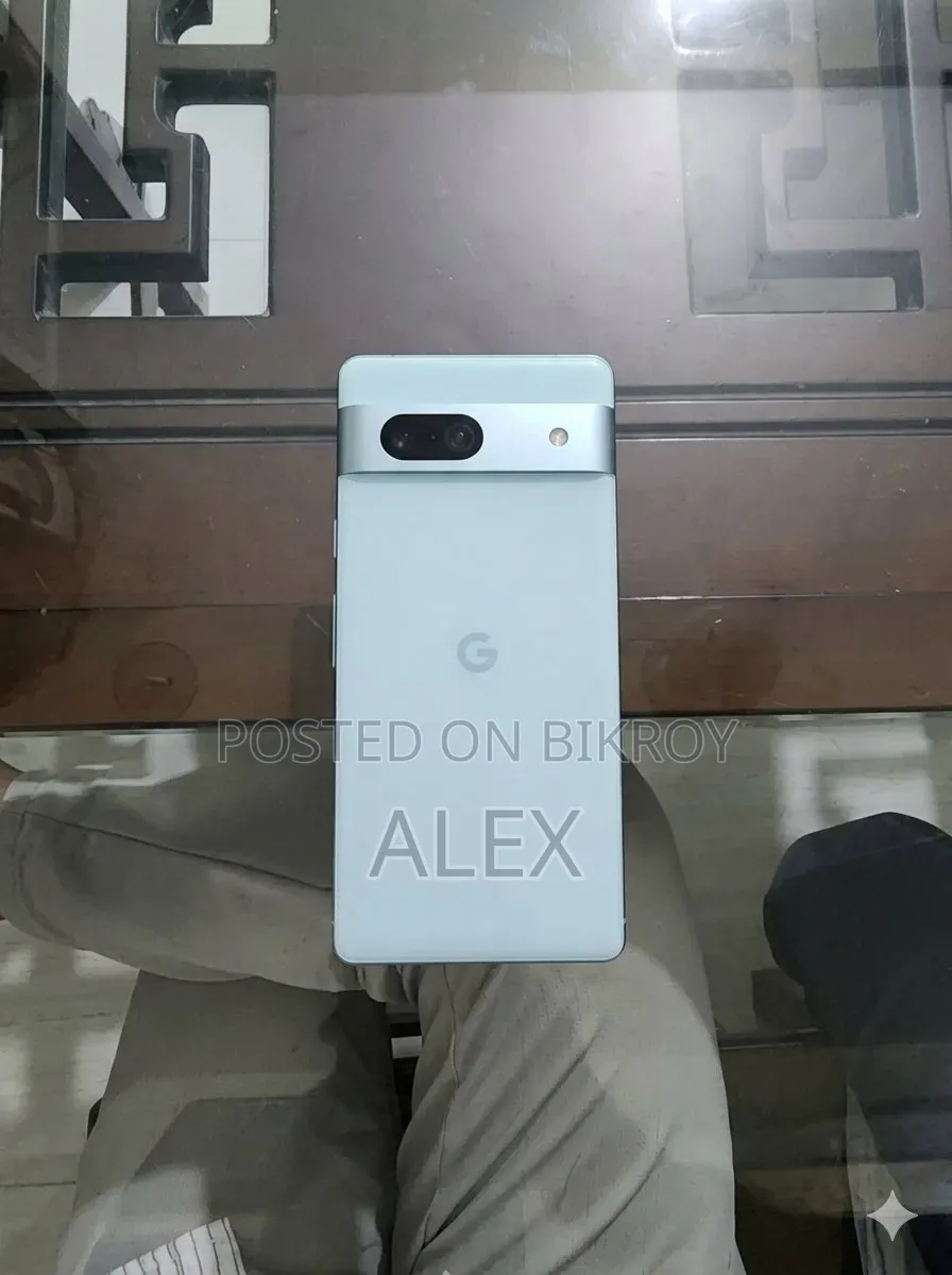 Google Pixel 7a 128 GB White