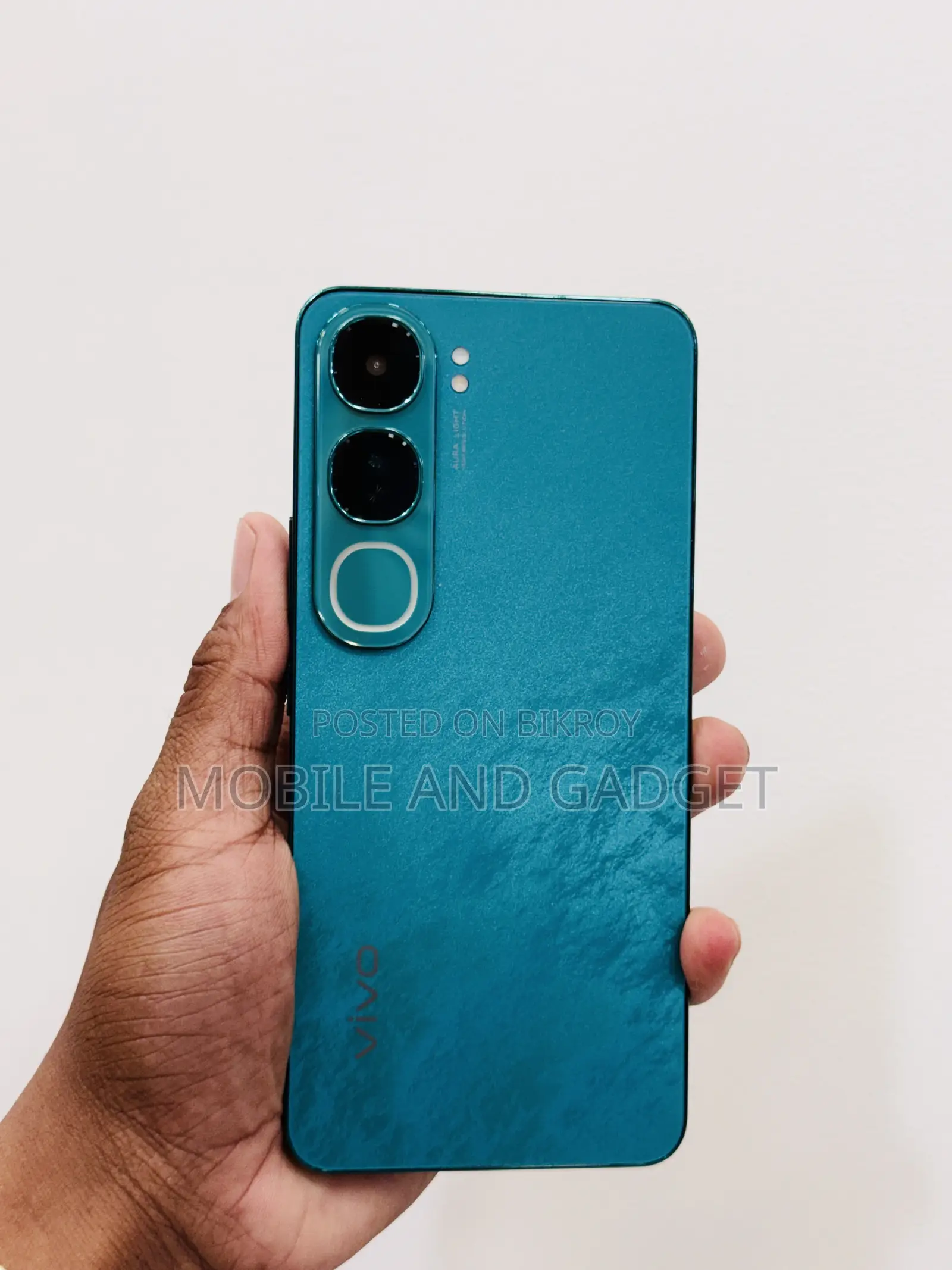 Vivo Y300 128 GB Green