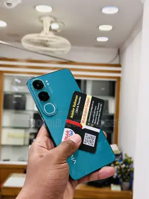 Vivo Y300 128 GB Green