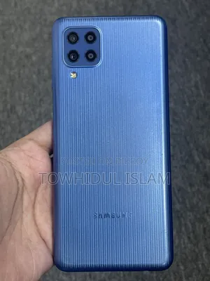 Samsung Galaxy F22 128 GB Blue