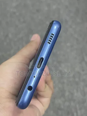 স্যামসাং গ্যালাক্সি এফ২২ ১২৮ জিবি ব্লু