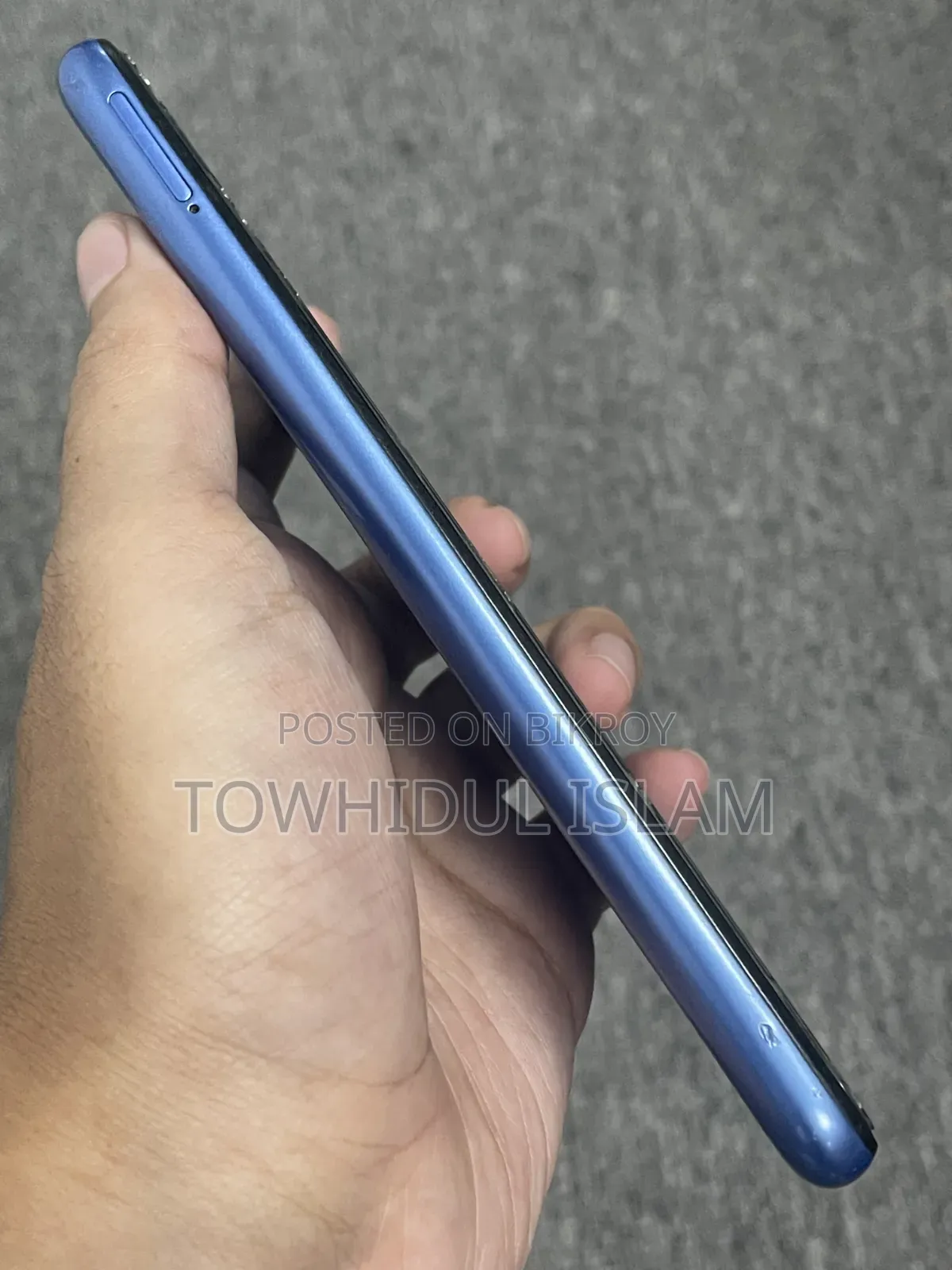 স্যামসাং গ্যালাক্সি এফ২২ ১২৮ জিবি ব্লু