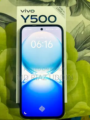 Vivo Y500 128 GB Blue