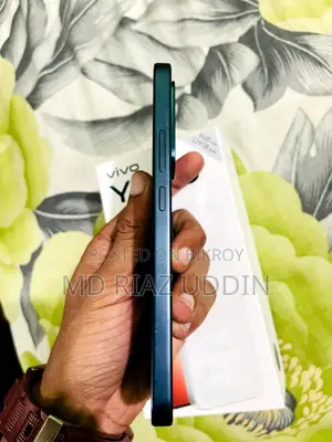 Vivo Y500 ১২৮ জিবি ব্লু