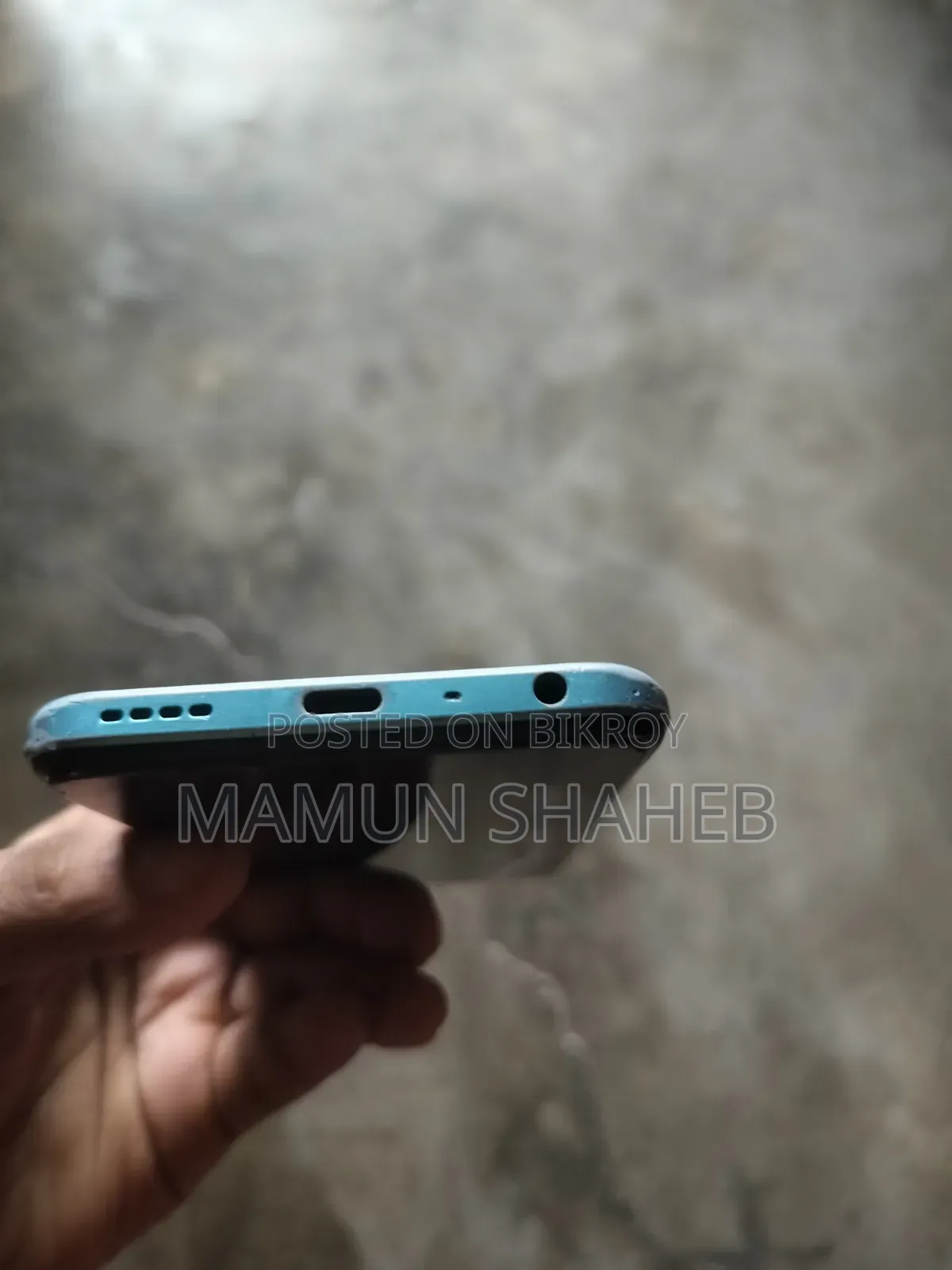 ওয়ানপ্লাস নর্ড সিই ২ লাইট ৫জি ১২৮ জিবি নীল