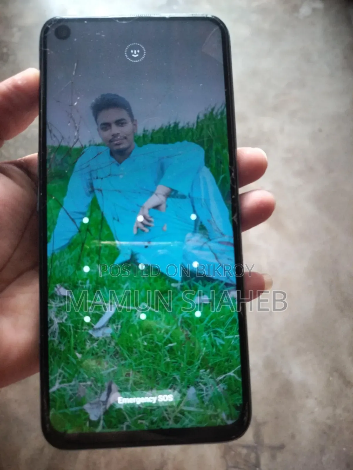 ওয়ানপ্লাস নর্ড সিই ২ লাইট ৫জি ১২৮ জিবি নীল