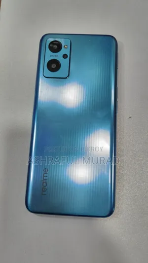 Realme 9i 5G 128 GB Purple