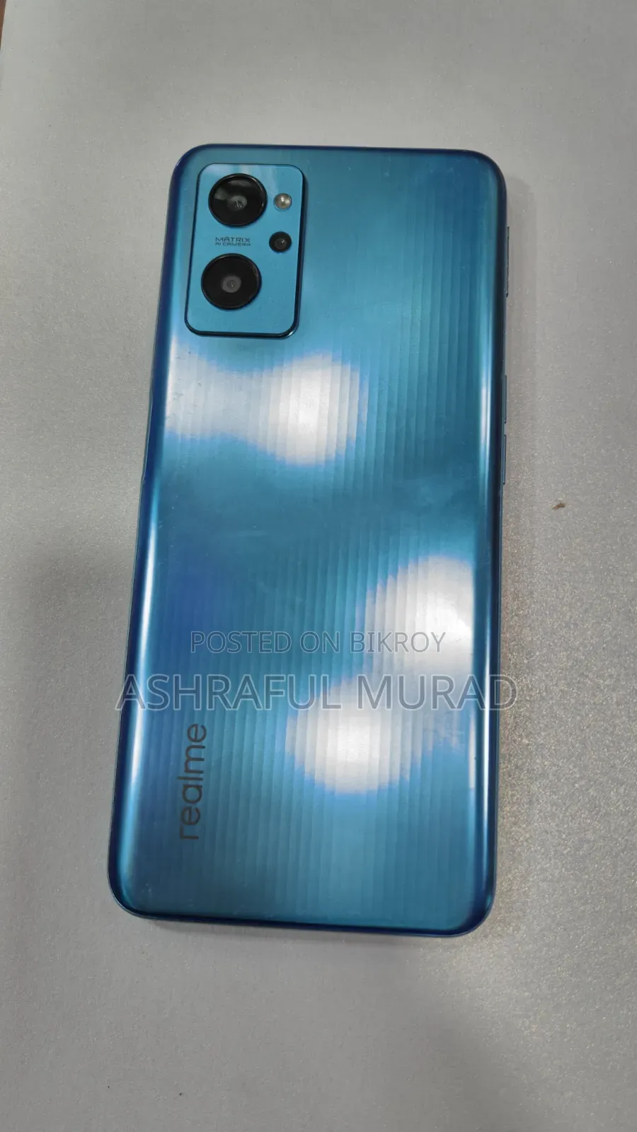 Realme 9i 5G 128 GB Purple