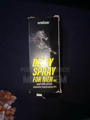 Wellzer Delay Spray for Men – 20G