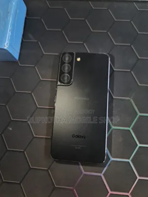 স্যামসাং গ্যালাক্সি এস২২ ৫জি ২৫৬ জিবি ব্ল্যাক