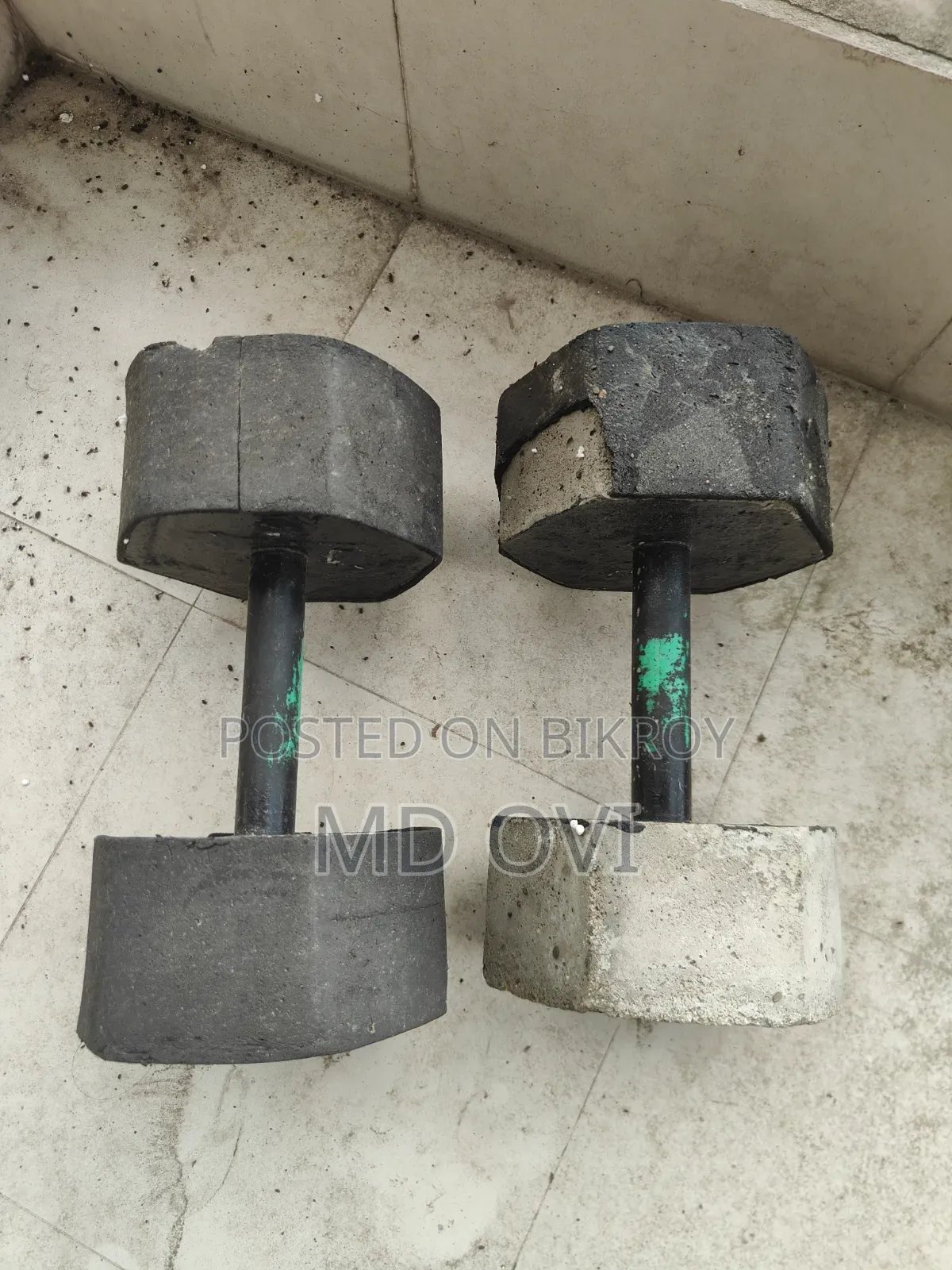 5kg 2 Pcs Dumbbells