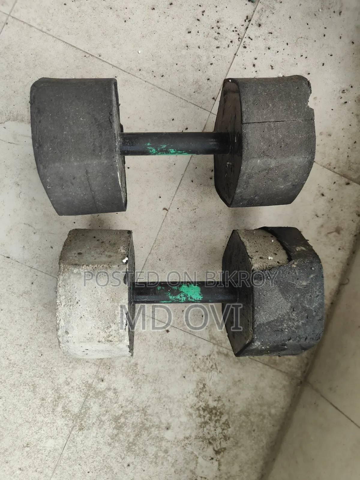 5kg 2 Pcs Dumbbells