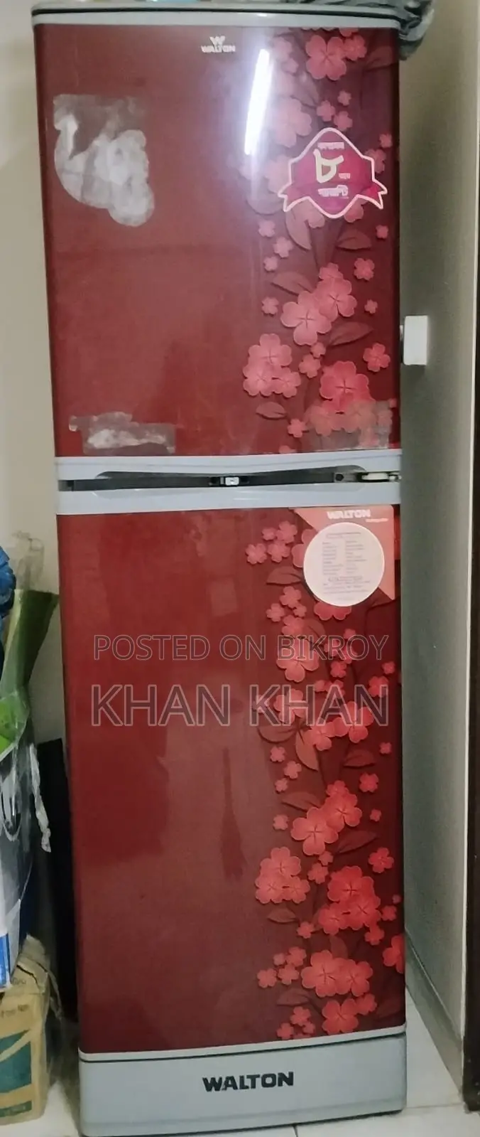Walton Fridge