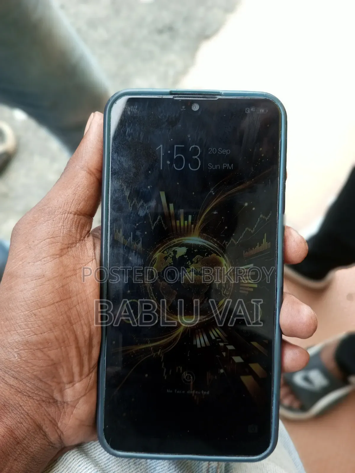 Vivo Y93 ১২৮ জিবি গোলাপি