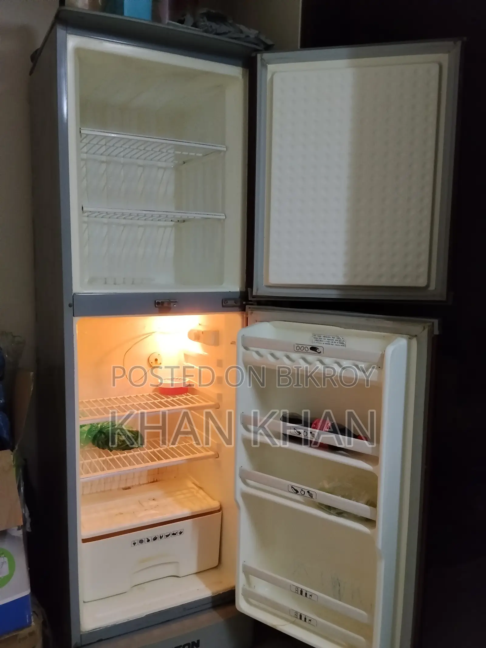 Walton Fridge
