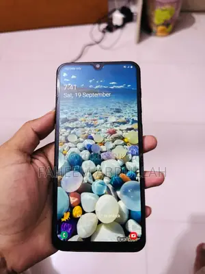 স্যামসাং গ্যালাক্সি এ৩০ ৬৪ জিবি কালো