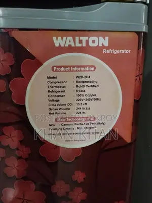 Walton Fridge