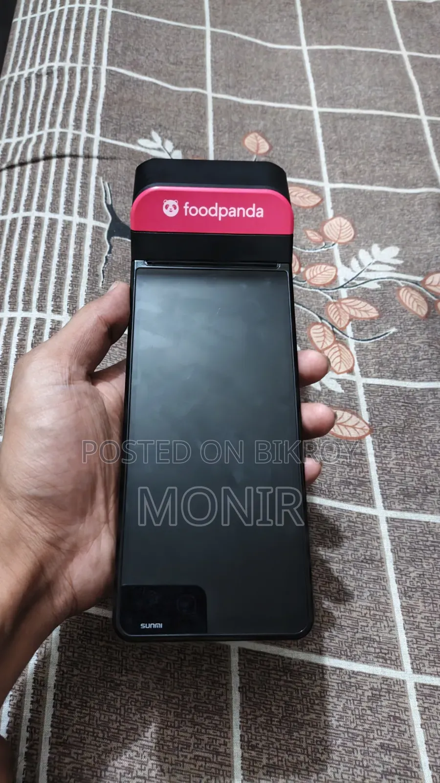 Tablet 64 GB Black
