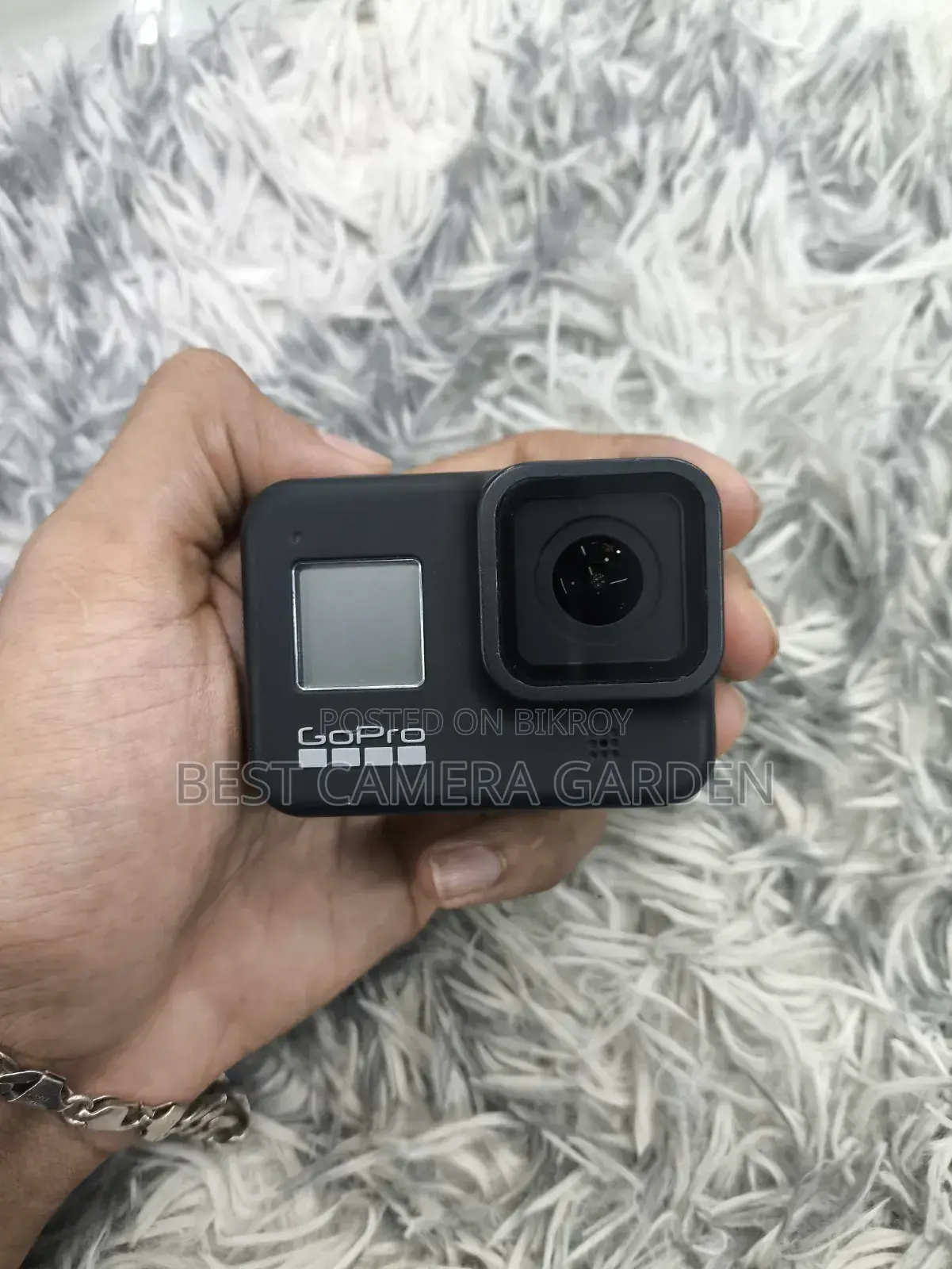 গো প্রো ৮ ব্ল্যাক