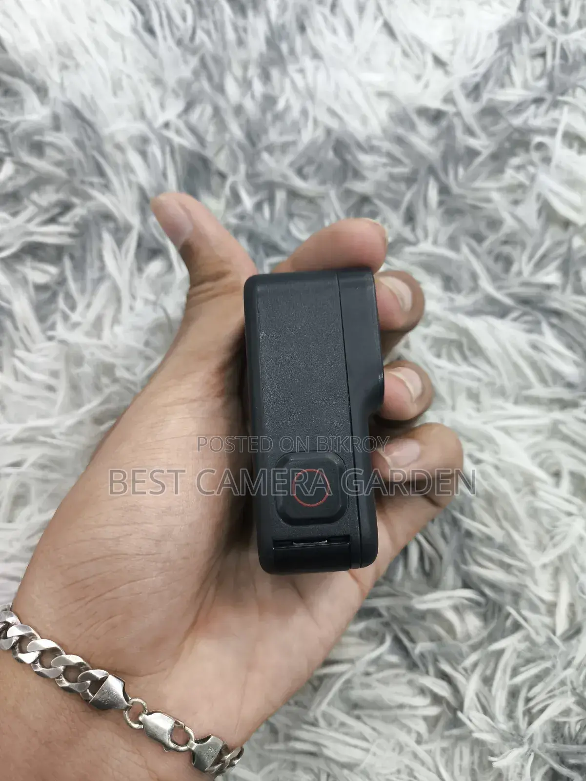 গো প্রো ৮ ব্ল্যাক