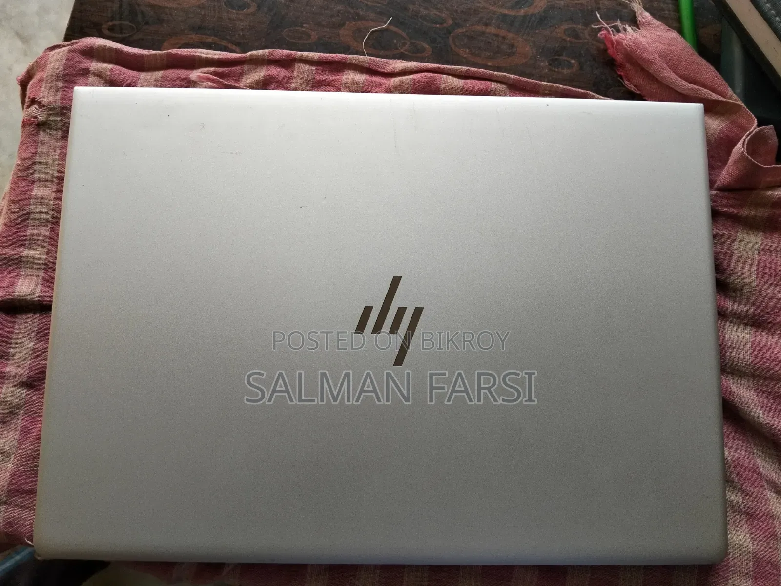 ল্যাপটপ HP EliteBook 840 G6 8GB Intel Core i5 SSD 512GB