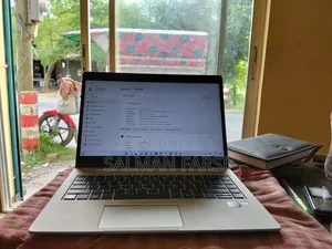 ল্যাপটপ HP EliteBook 840 G6 8GB Intel Core i5 SSD 512GB
