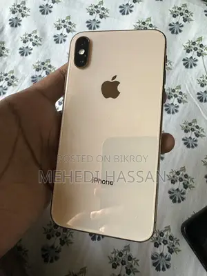 অ্যাপল আইফোন এক্সএস ২৫৬ জিবি গোল্ড