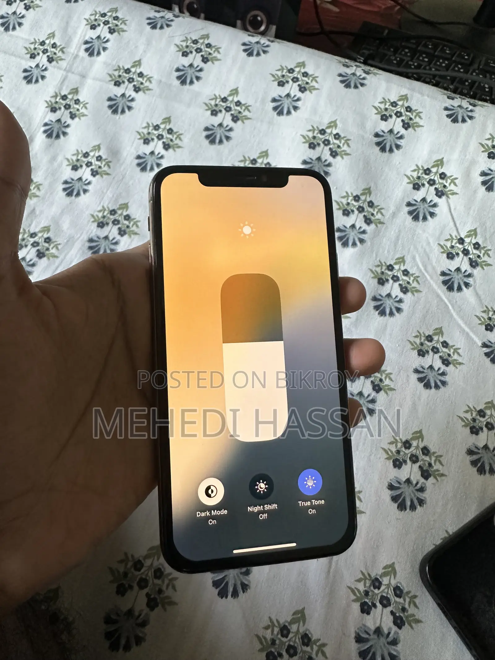 অ্যাপল আইফোন এক্সএস ২৫৬ জিবি গোল্ড