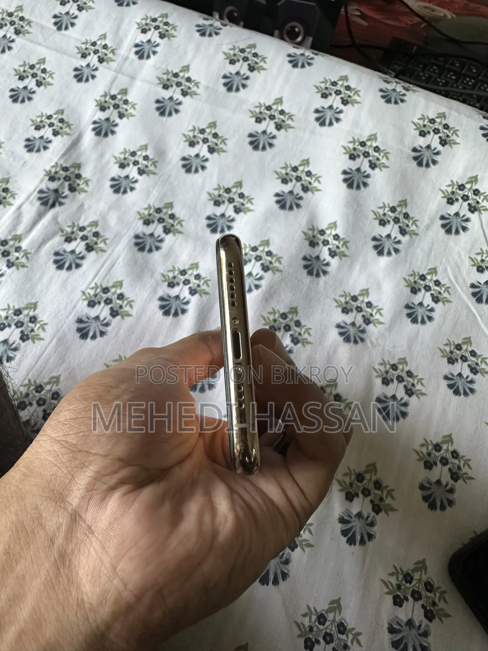 অ্যাপল আইফোন এক্সএস ২৫৬ জিবি গোল্ড