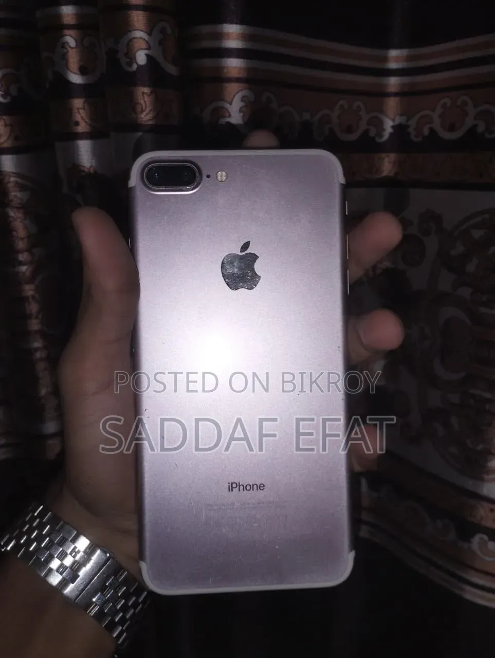 Apple iPhone 7 Plus 128 GB Pink