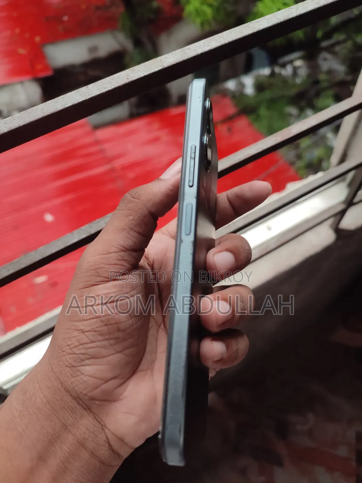 Vivo Y17s ১২৮ জিবি কালো