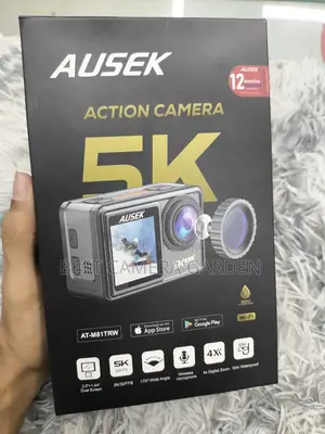 Ausek Action Camera
