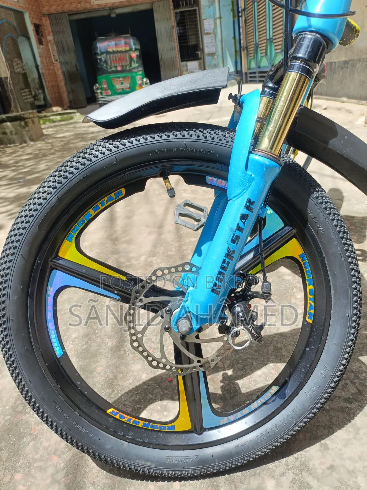 Akig Cycle
