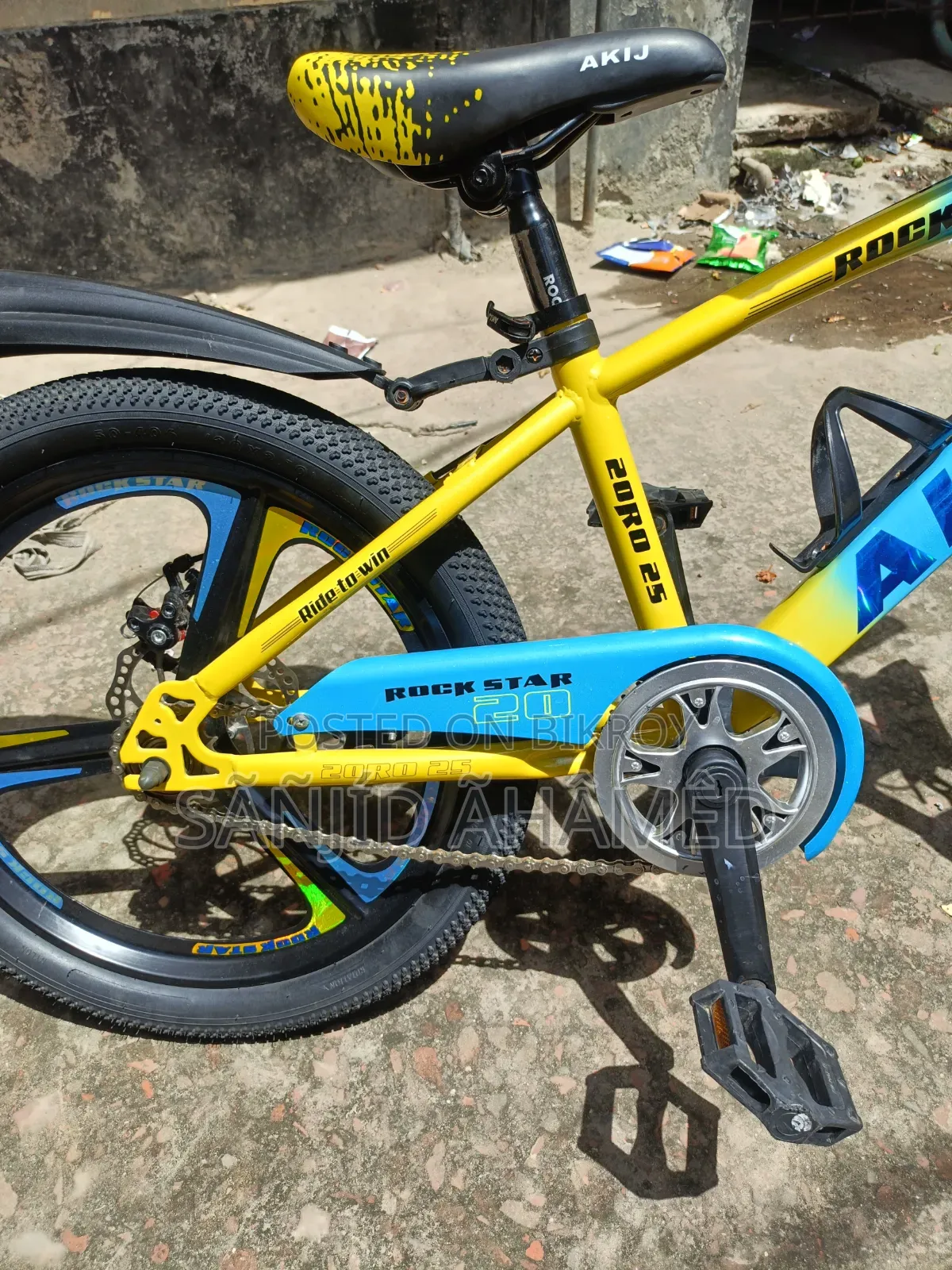 Akig Cycle