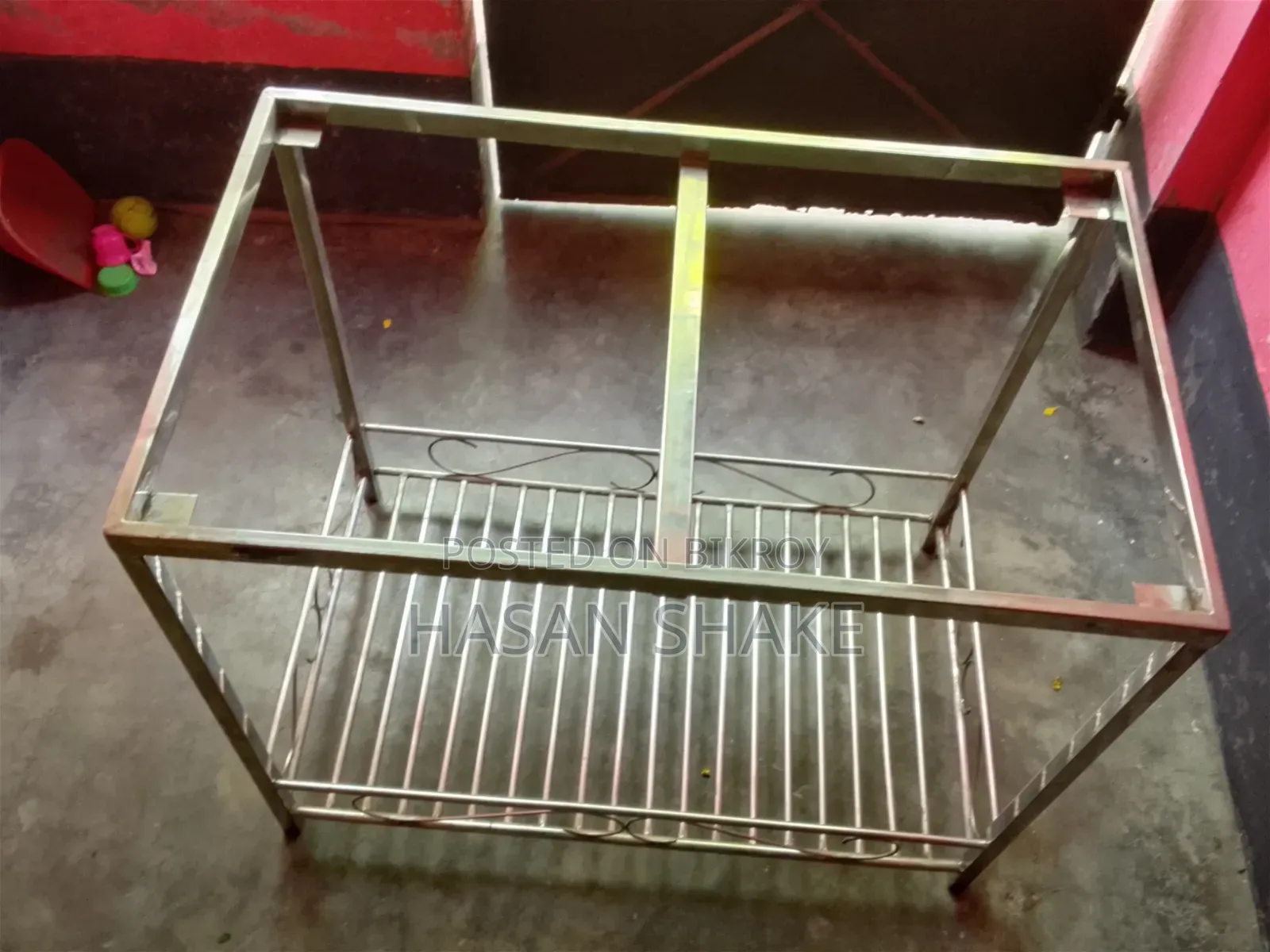 Tea Table