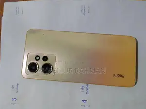 Xiaomi Redmi Note 12 4G 64 GB Rose Gold