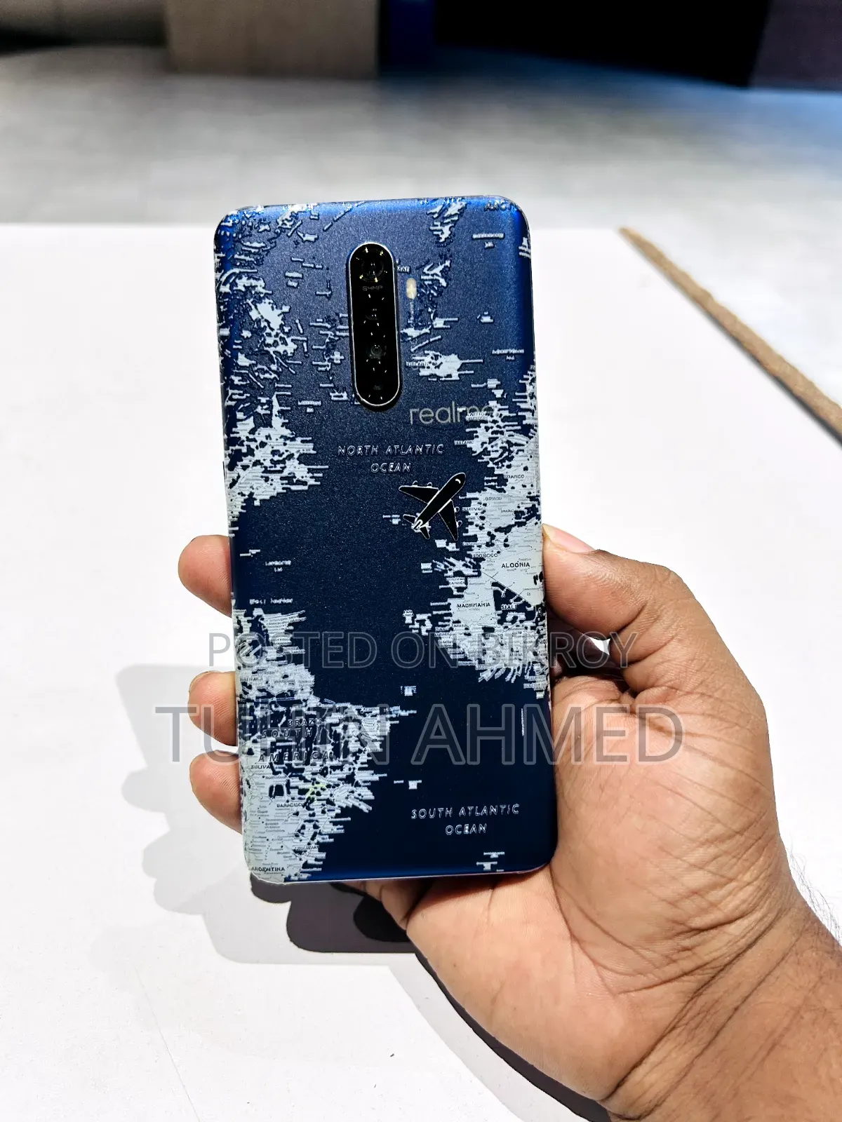 Realme X2 Pro 128 GB Blue