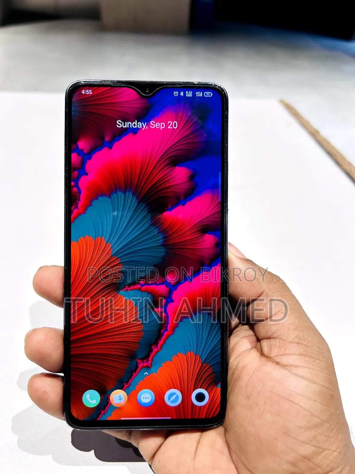 Realme X2 Pro 128 GB Blue