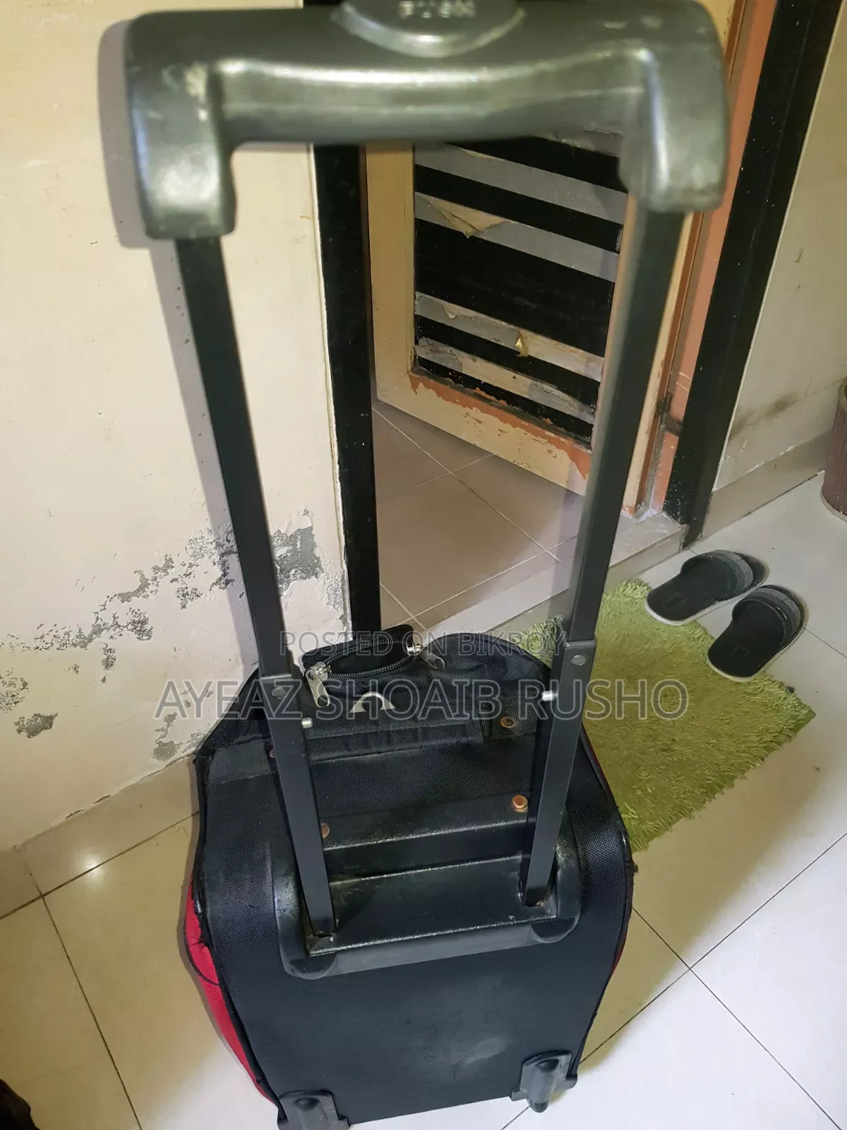 Travel Bag