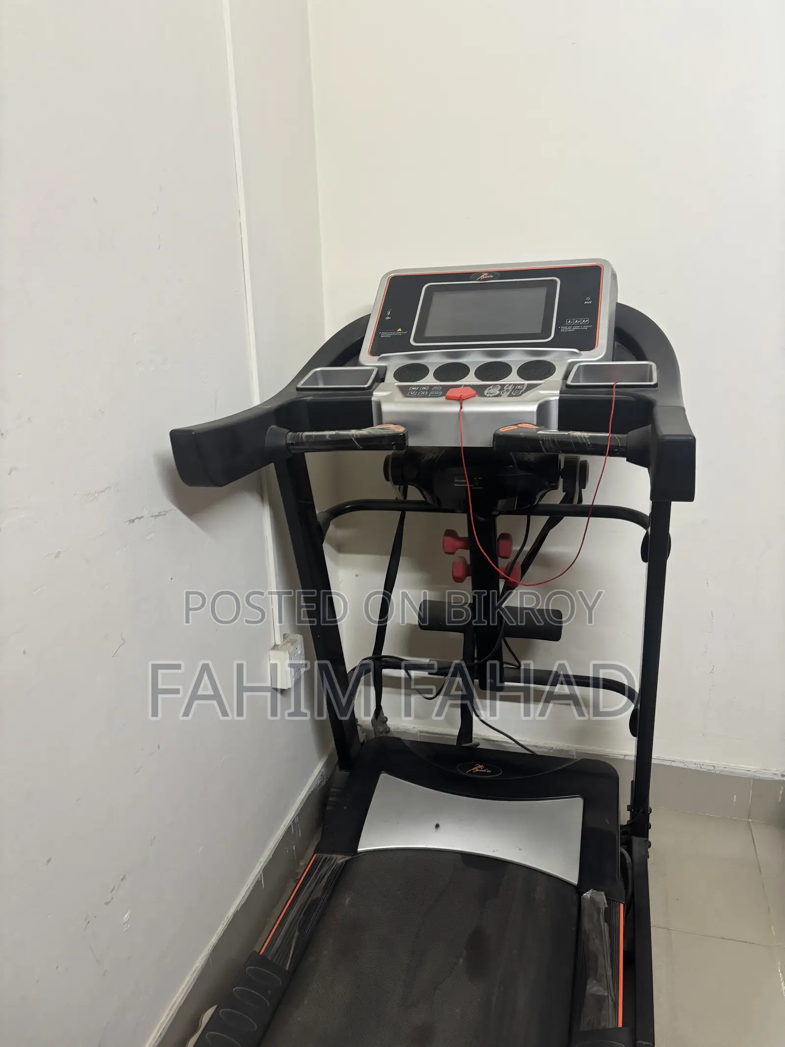 Used Treadmill/Tredmil.