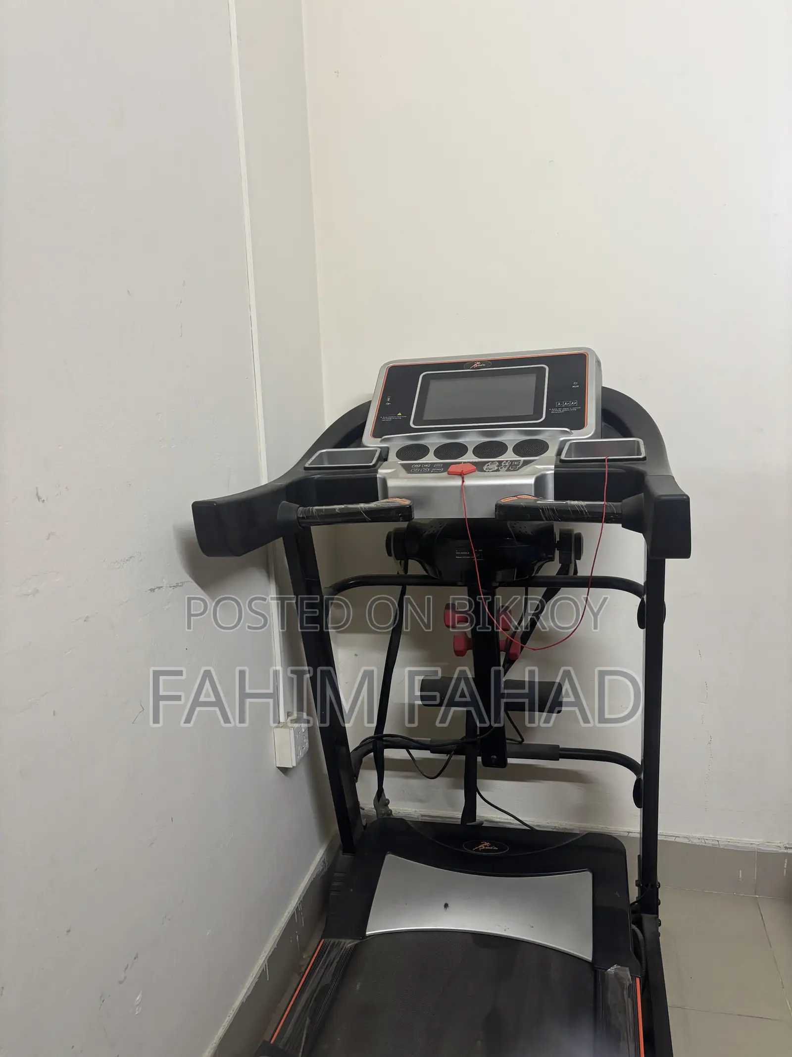 Used Treadmill/Tredmil.