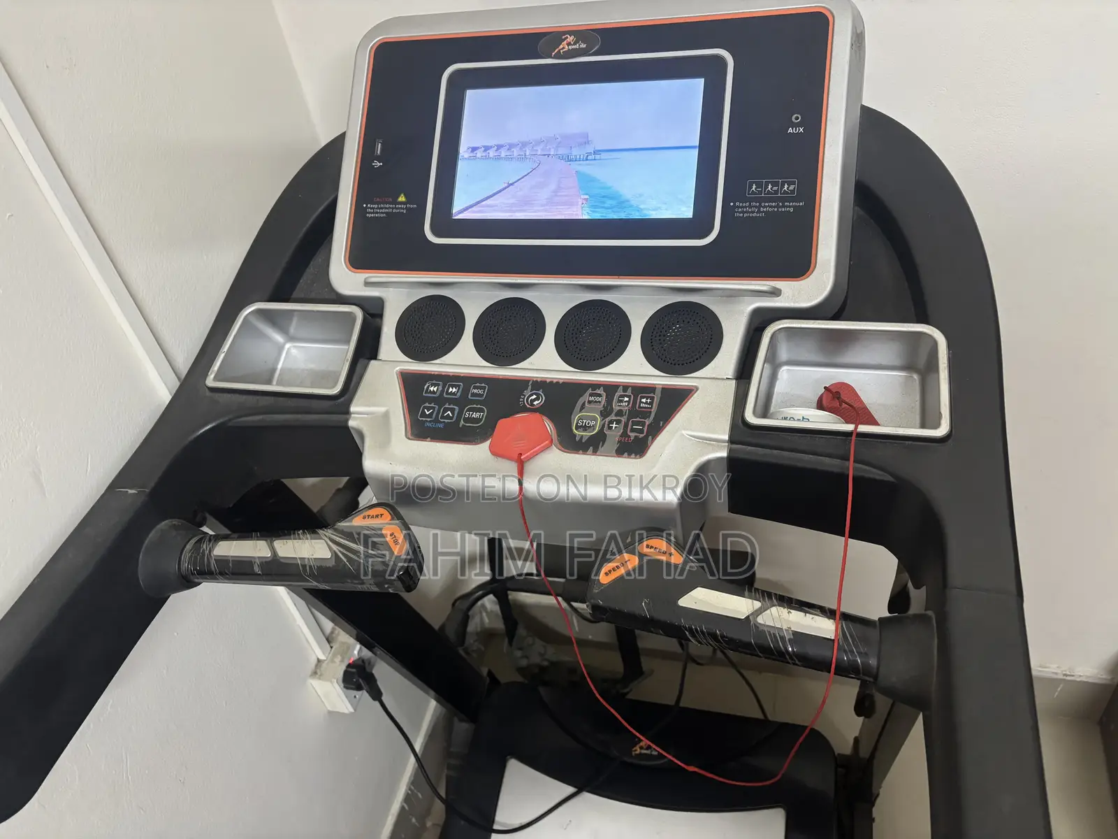 Used Treadmill/Tredmil.