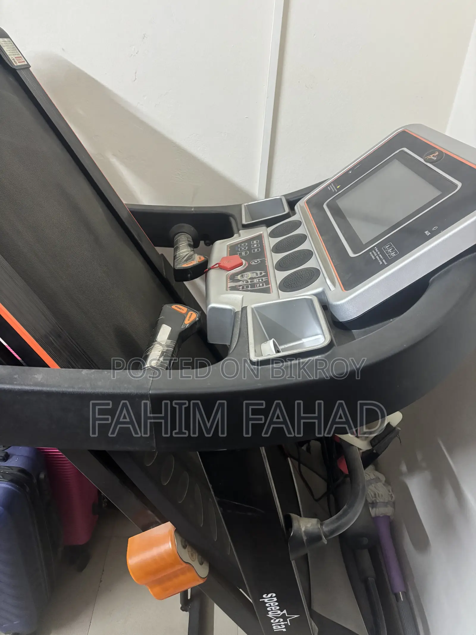 Used Treadmill/Tredmil.