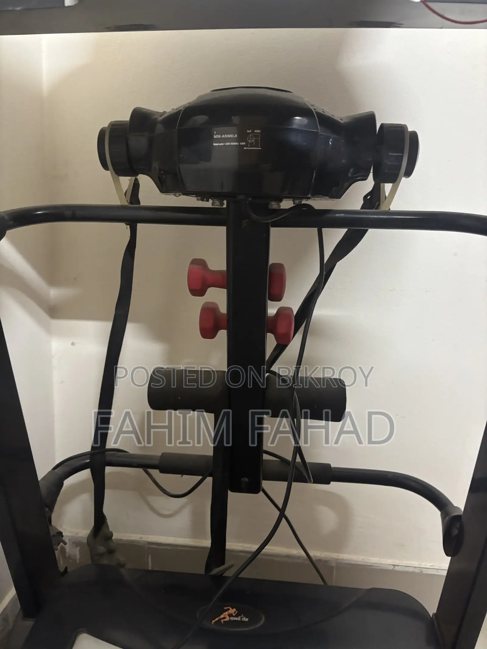 Used Treadmill/Tredmil.