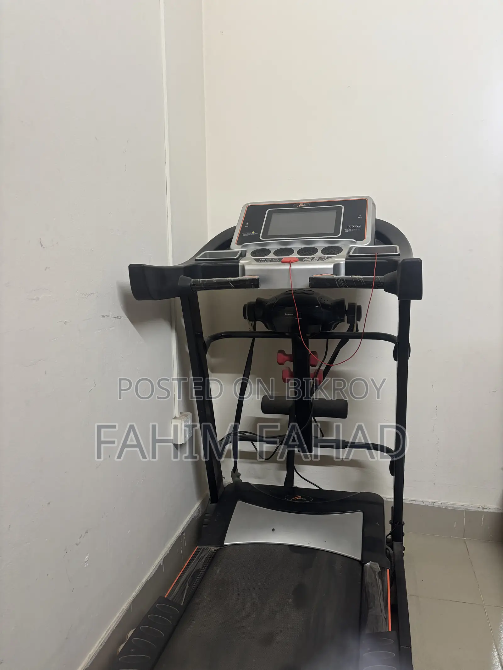 Used Treadmill/Tredmil.
