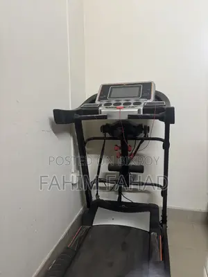 Used Treadmill/Tredmil.