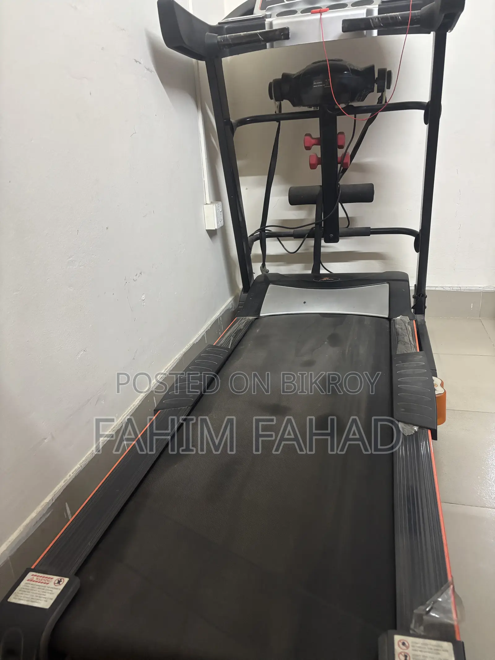 Used Treadmill/Tredmil.