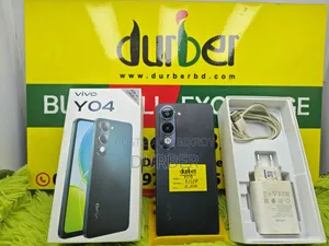 ভিভো ওয়াই০৪ ১২৮ জিবি ব্ল্যাক