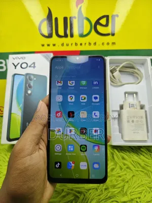 ভিভো ওয়াই০৪ ১২৮ জিবি ব্ল্যাক