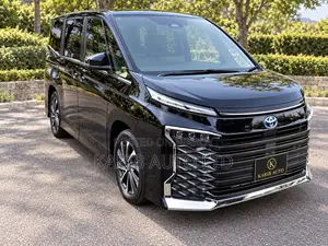 Toyota Voxy 2023 Black